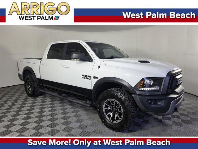 used 2017 Ram 1500 car, priced at $16,988