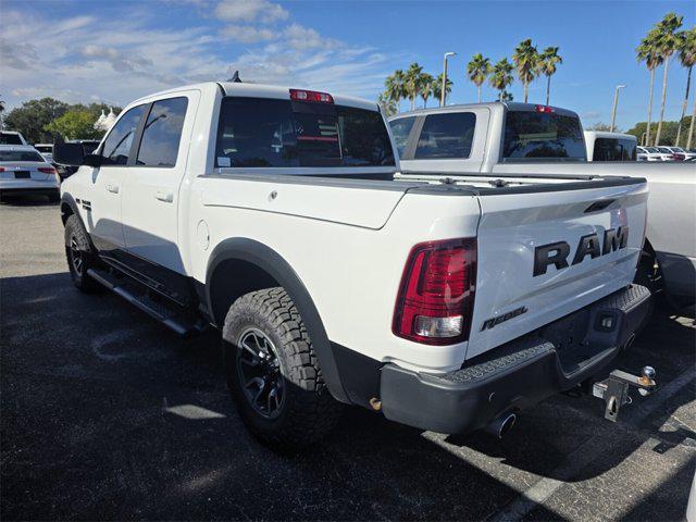 used 2017 Ram 1500 car, priced at $15,988