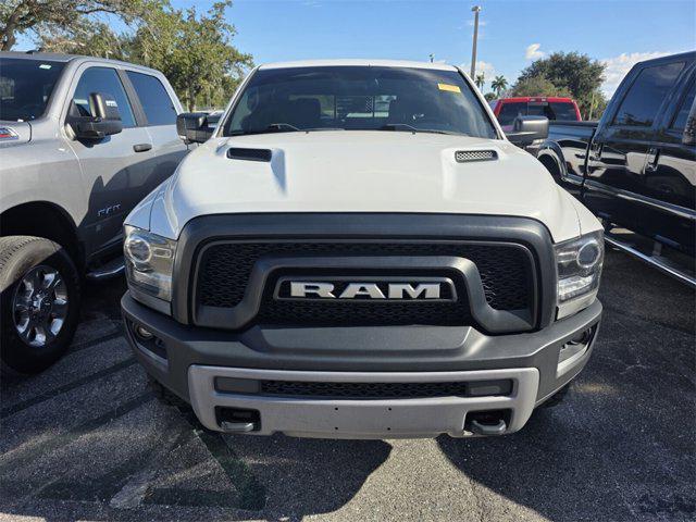 used 2017 Ram 1500 car, priced at $15,988