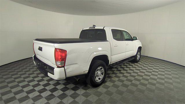 used 2022 Toyota Tacoma car, priced at $27,998