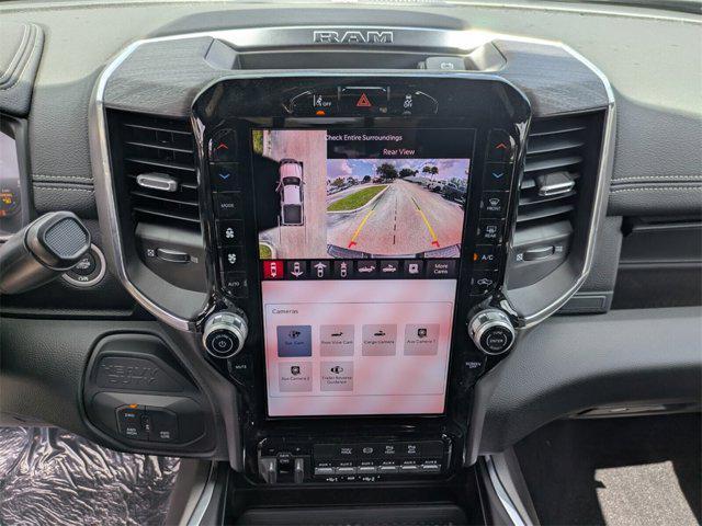 new 2026 Ram 2500 car, priced at $78,615