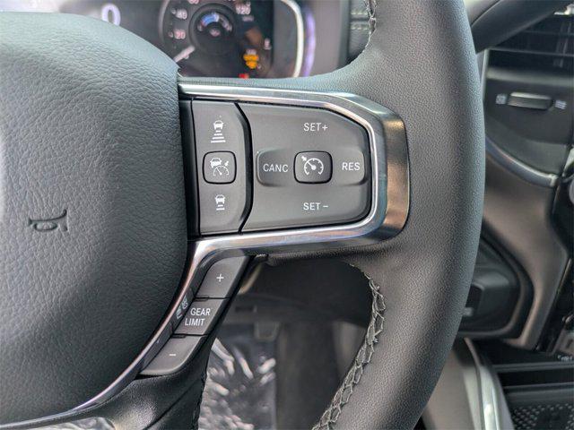 new 2026 Ram 2500 car, priced at $78,615
