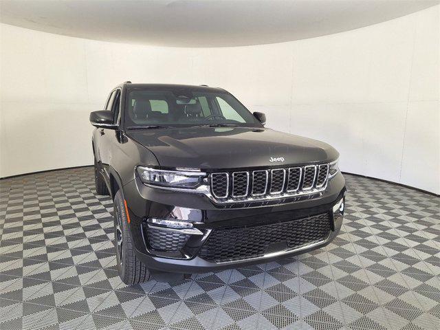 new 2025 Jeep Grand Cherokee car, priced at $41,436