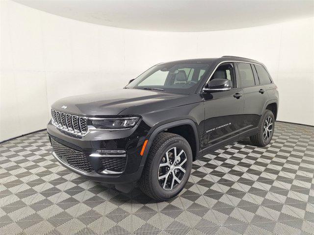 new 2025 Jeep Grand Cherokee car, priced at $41,436