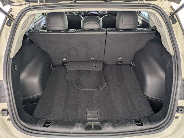 used 2021 Jeep Compass car, priced at $14,050