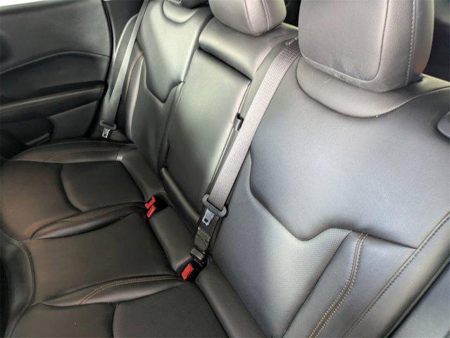 used 2021 Jeep Compass car, priced at $14,050