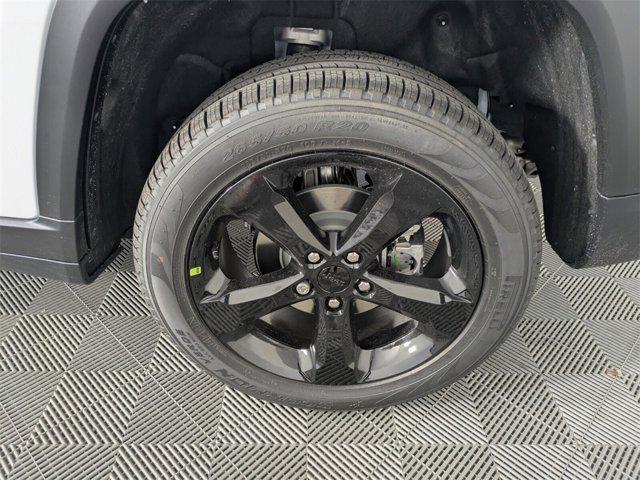 new 2025 Jeep Grand Cherokee car, priced at $38,549