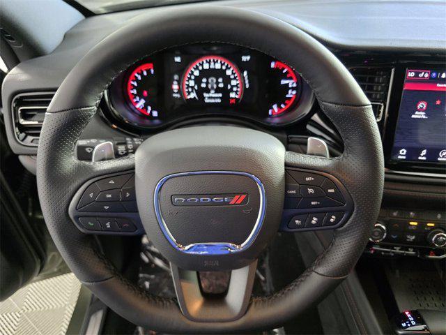 new 2026 Dodge Durango car, priced at $45,770