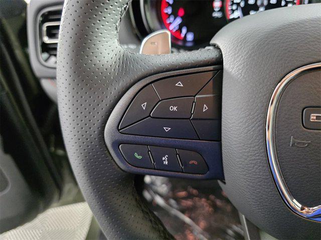 new 2026 Dodge Durango car, priced at $45,770