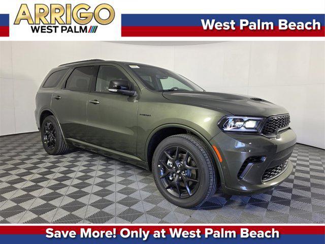 new 2026 Dodge Durango car, priced at $45,770