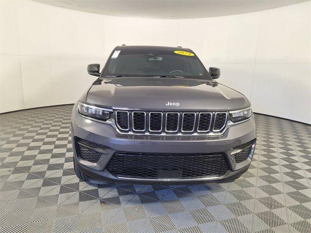 used 2024 Jeep Grand Cherokee car, priced at $28,901