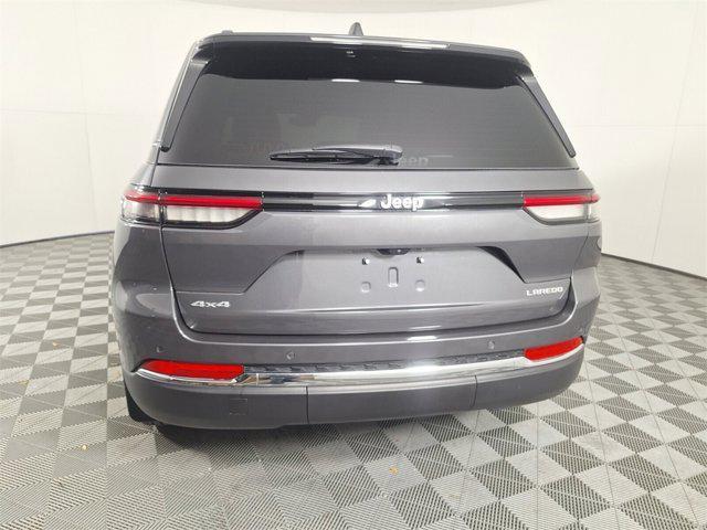 used 2024 Jeep Grand Cherokee car, priced at $28,901