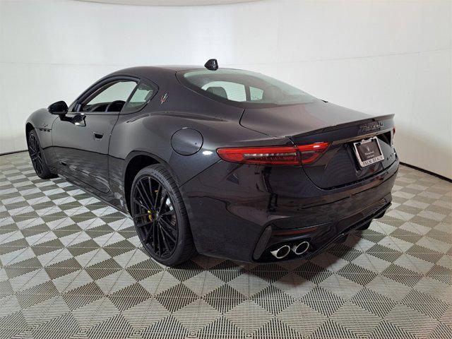 new 2024 Maserati GranTurismo car, priced at $178,973