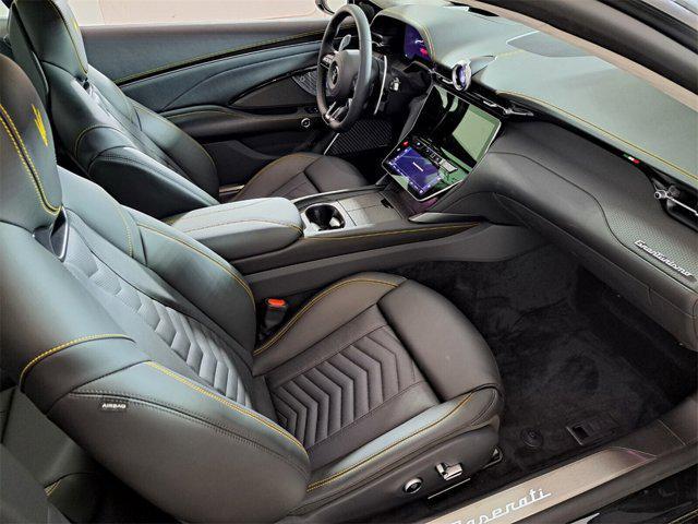 new 2024 Maserati GranTurismo car, priced at $178,973