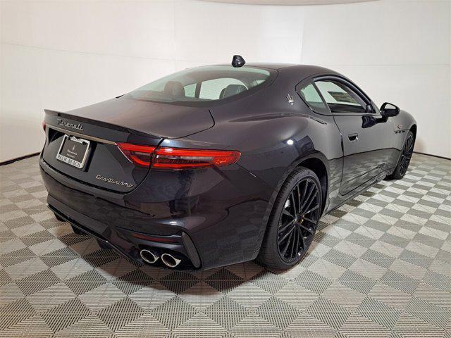 new 2024 Maserati GranTurismo car, priced at $178,973