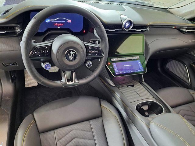 new 2024 Maserati GranTurismo car, priced at $178,973