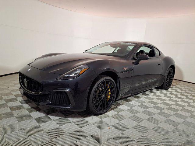 new 2024 Maserati GranTurismo car, priced at $178,973