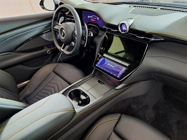new 2024 Maserati GranTurismo car, priced at $178,973
