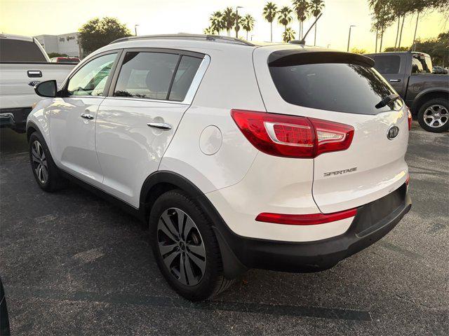 used 2012 Kia Sportage car, priced at $5,888