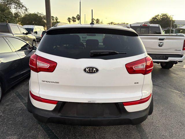 used 2012 Kia Sportage car, priced at $5,888
