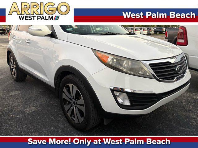 used 2012 Kia Sportage car, priced at $5,888