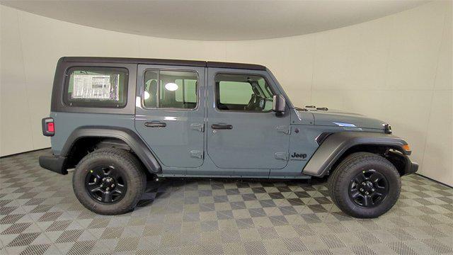 new 2025 Jeep Wrangler car, priced at $37,283
