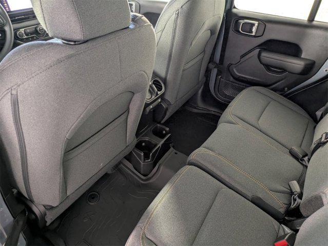 new 2025 Jeep Wrangler car, priced at $37,283