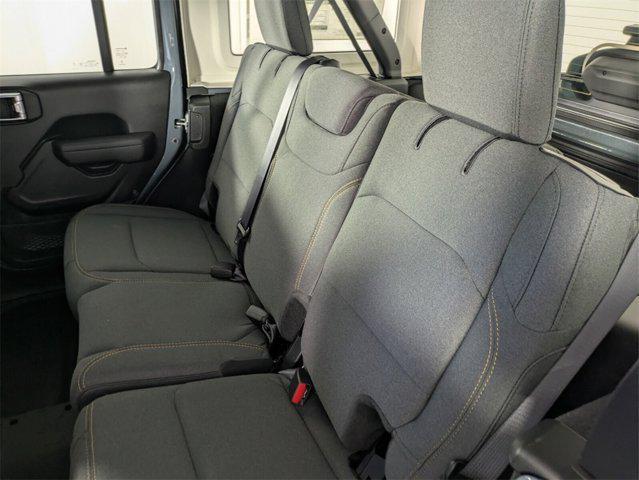 new 2025 Jeep Wrangler car, priced at $37,283