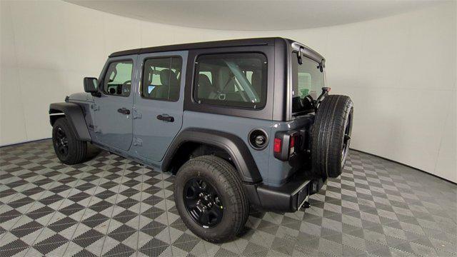 new 2025 Jeep Wrangler car, priced at $37,283