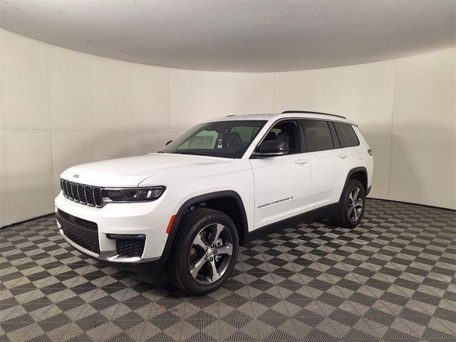 new 2025 Jeep Grand Cherokee L car, priced at $51,310