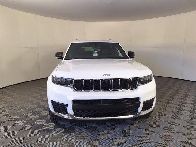 new 2025 Jeep Grand Cherokee L car, priced at $51,310