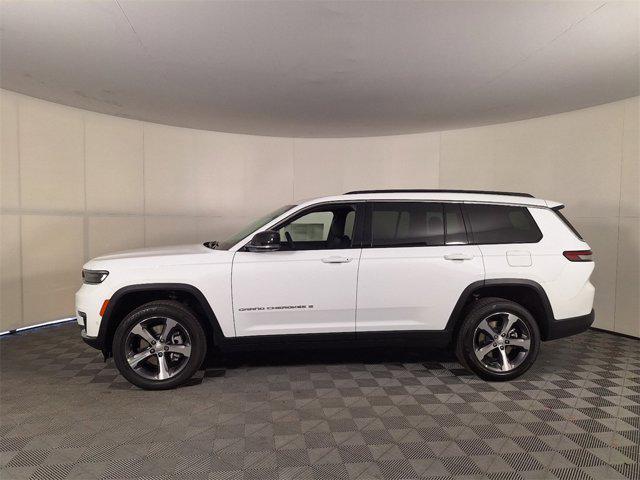 new 2025 Jeep Grand Cherokee L car, priced at $51,310