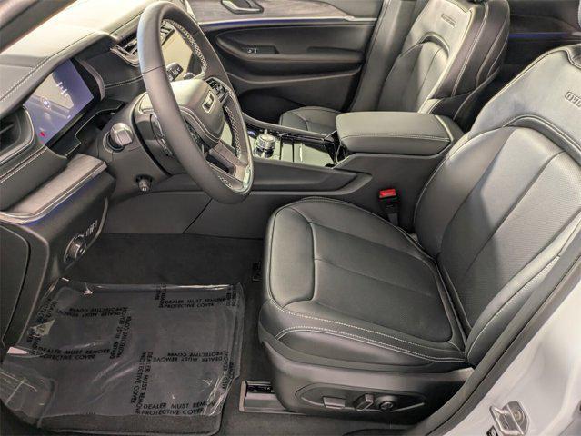 new 2025 Jeep Grand Cherokee car, priced at $48,268