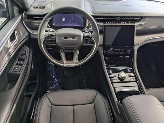 new 2025 Jeep Grand Cherokee car, priced at $48,268