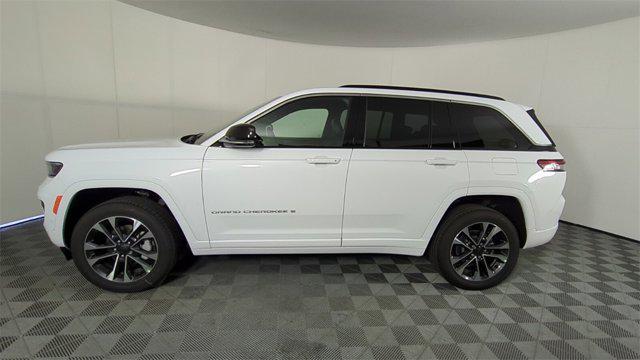 new 2025 Jeep Grand Cherokee car, priced at $48,268