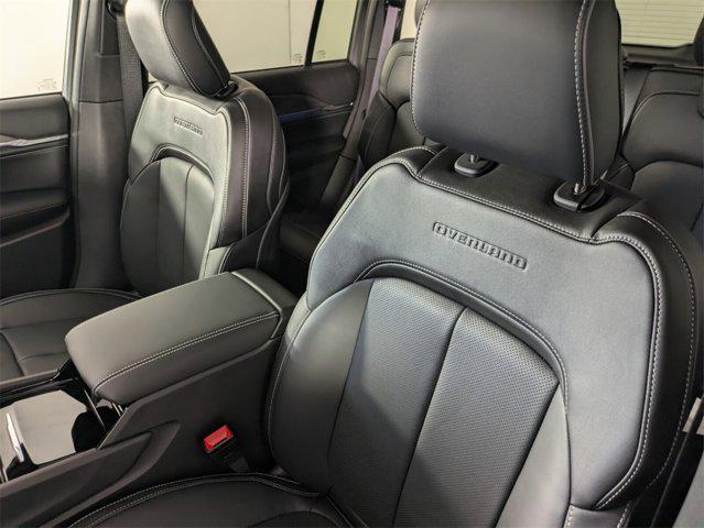 new 2025 Jeep Grand Cherokee car, priced at $48,268