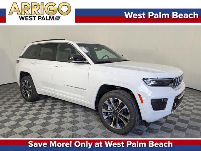 new 2025 Jeep Grand Cherokee car, priced at $50,067