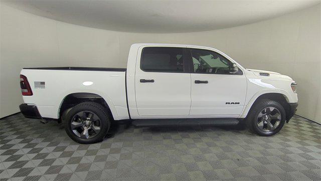 used 2023 Ram 1500 car, priced at $35,389