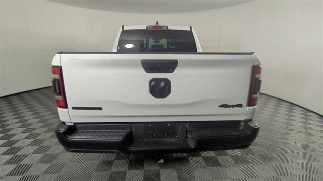 used 2023 Ram 1500 car, priced at $35,389