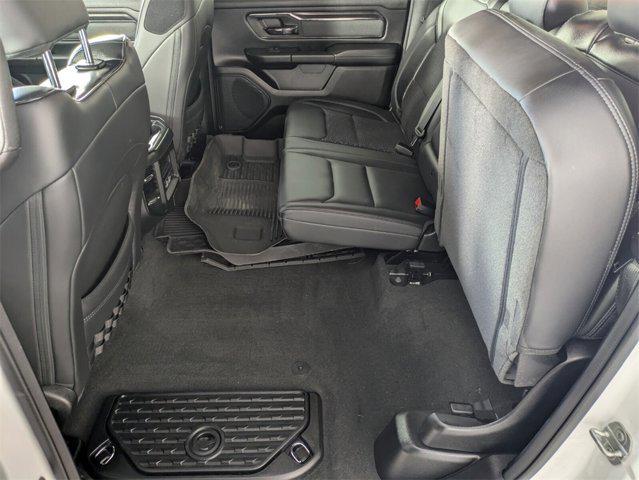 used 2023 Ram 1500 car, priced at $35,389