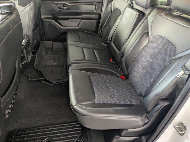 used 2023 Ram 1500 car, priced at $35,389