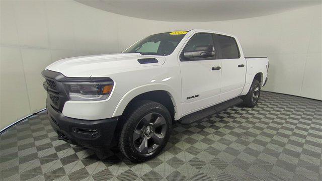 used 2023 Ram 1500 car, priced at $35,389