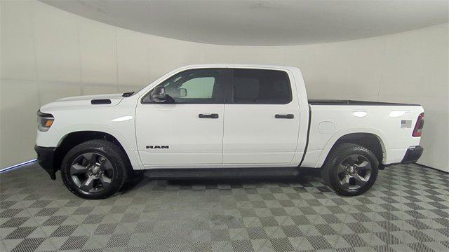 used 2023 Ram 1500 car, priced at $35,389