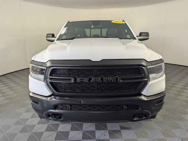 used 2023 Ram 1500 car, priced at $35,389
