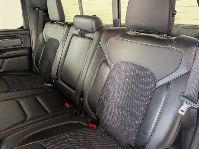 used 2023 Ram 1500 car, priced at $35,389