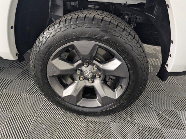 used 2023 Ram 1500 car, priced at $35,389