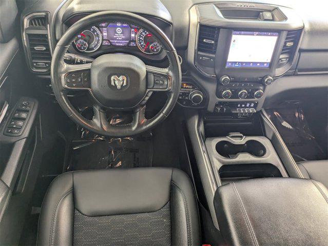 used 2023 Ram 1500 car, priced at $35,389