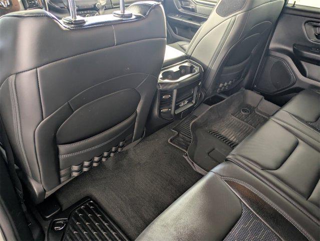 used 2023 Ram 1500 car, priced at $35,389