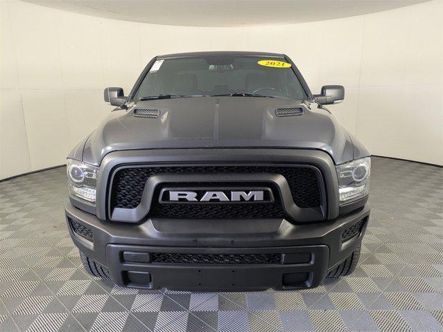 used 2021 Ram 1500 Classic car, priced at $29,803