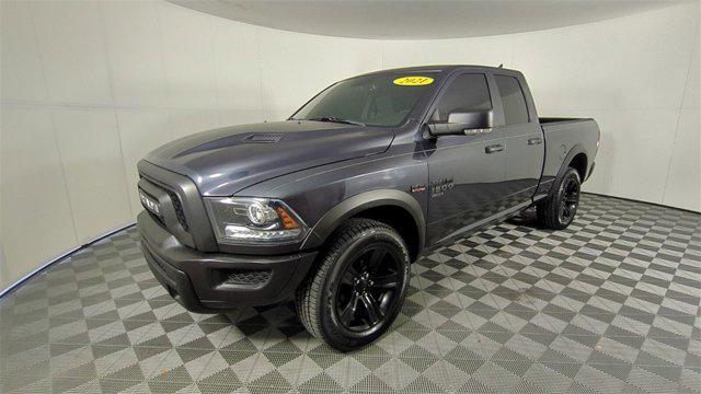 used 2021 Ram 1500 Classic car, priced at $29,803